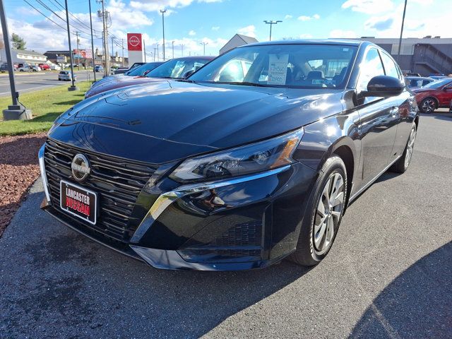 2023 Nissan Altima 2.5 S