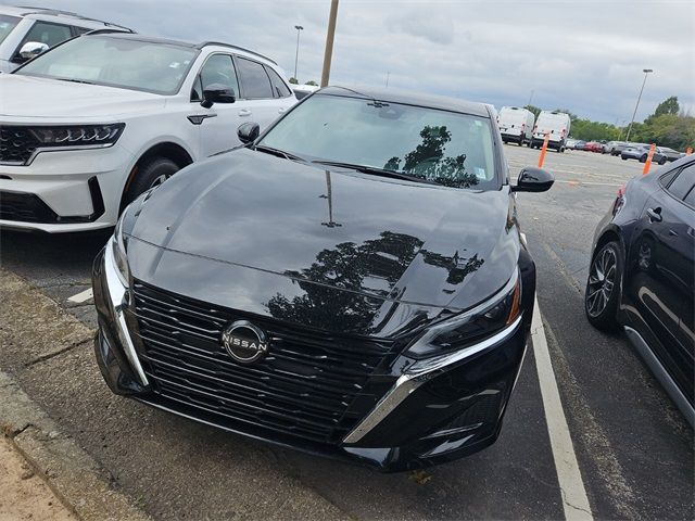 2023 Nissan Altima 2.5 S