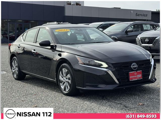 2023 Nissan Altima 2.5 S