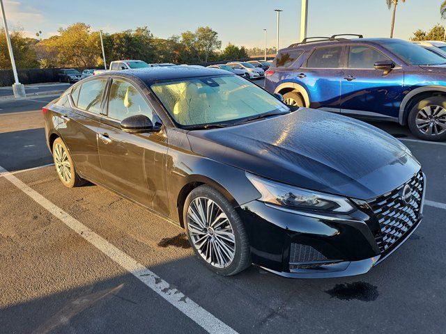 2023 Nissan Altima 2.5 SL