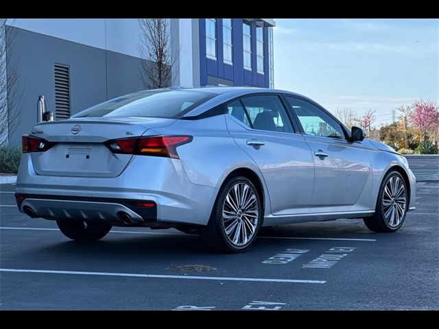 2023 Nissan Altima 2.5 SL