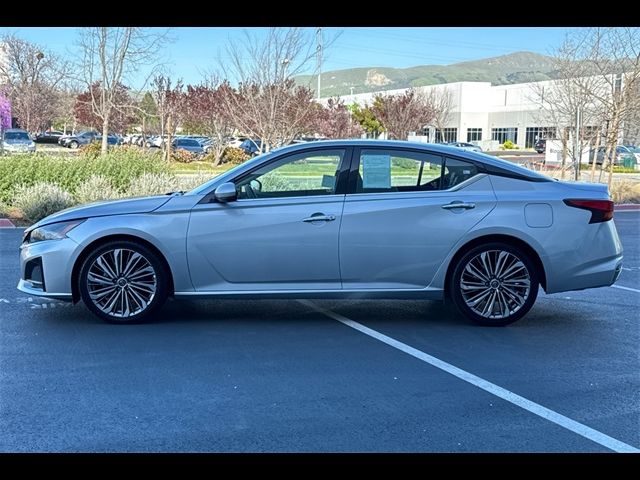 2023 Nissan Altima 2.5 SL