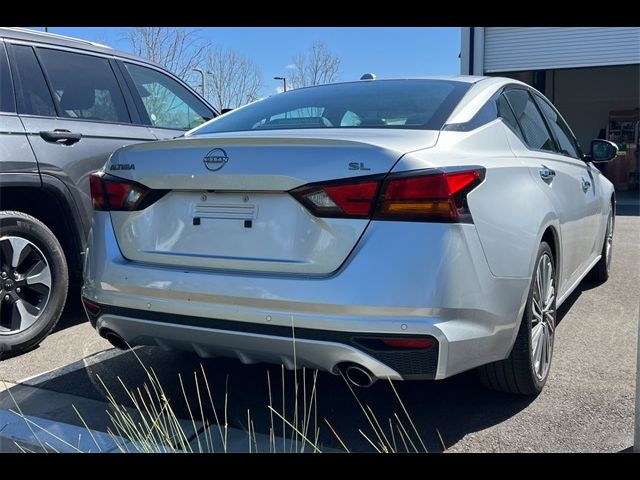 2023 Nissan Altima 2.5 SL