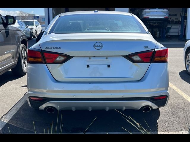 2023 Nissan Altima 2.5 SL