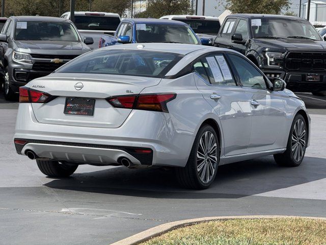 2023 Nissan Altima 2.5 SL