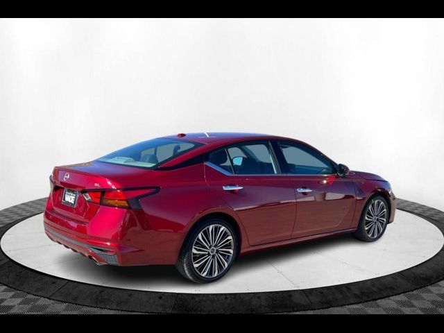2023 Nissan Altima 2.5 SL