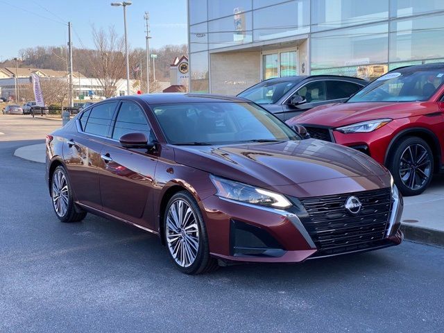 2023 Nissan Altima 2.5 SL