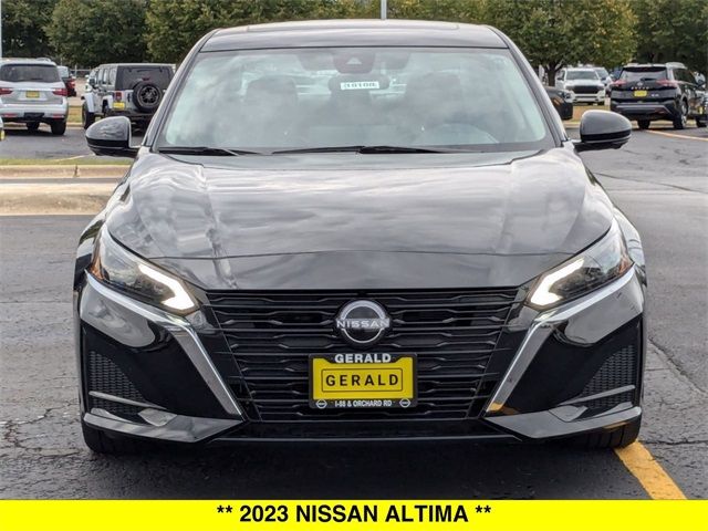 2023 Nissan Altima 2.5 SL