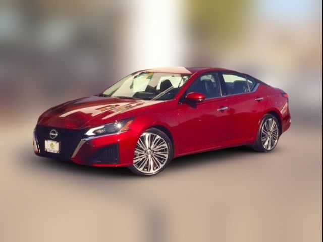 2023 Nissan Altima 2.5 SL