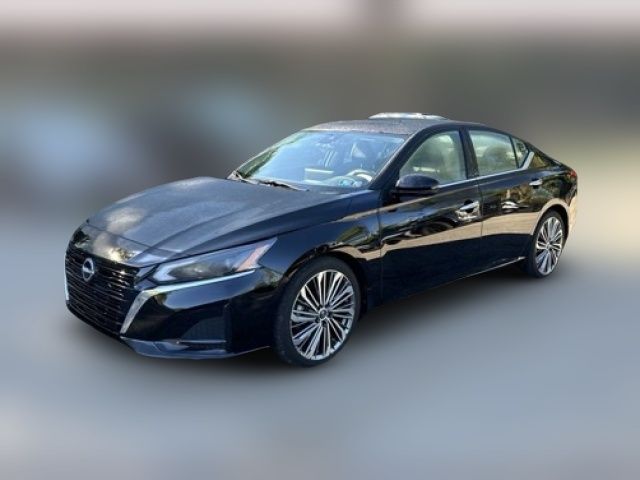 2023 Nissan Altima 2.5 SL