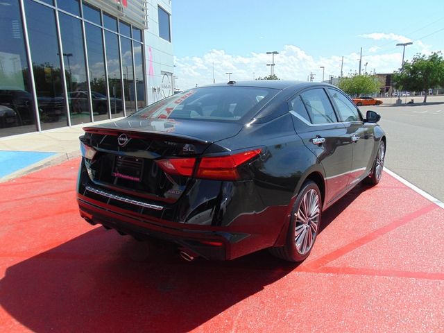 2023 Nissan Altima 2.5 SL