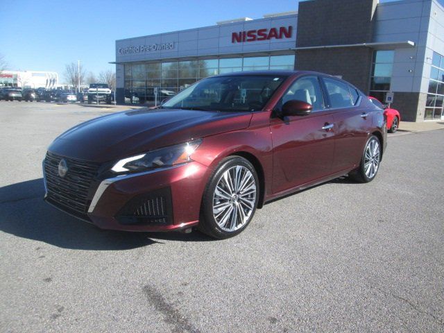 2023 Nissan Altima 2.5 SL