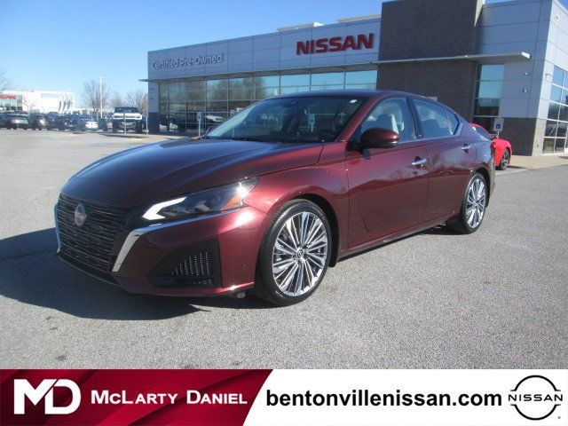 2023 Nissan Altima 2.5 SL