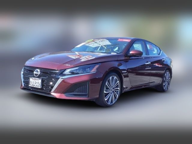 2023 Nissan Altima 2.5 SL