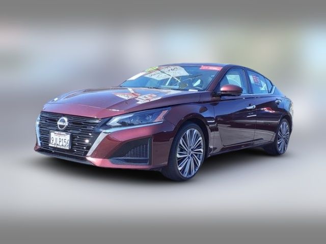 2023 Nissan Altima 2.5 SL