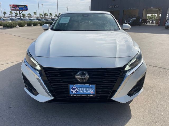 2023 Nissan Altima 2.5 SL