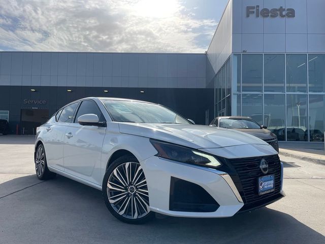 2023 Nissan Altima 2.5 SL