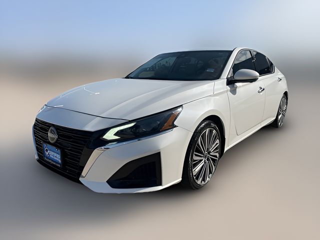 2023 Nissan Altima 2.5 SL