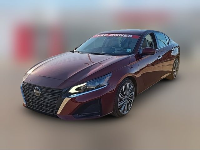 2023 Nissan Altima 2.5 SL