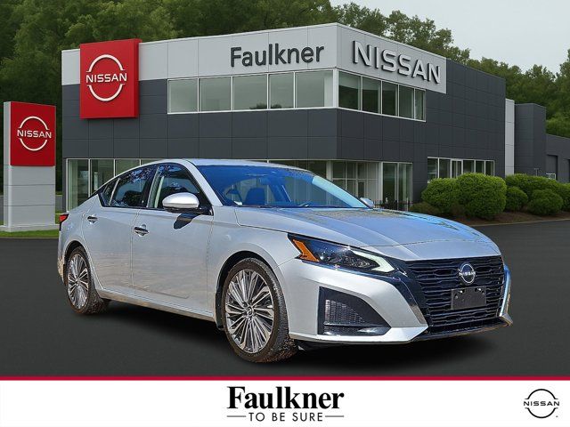 2023 Nissan Altima 2.5 SL