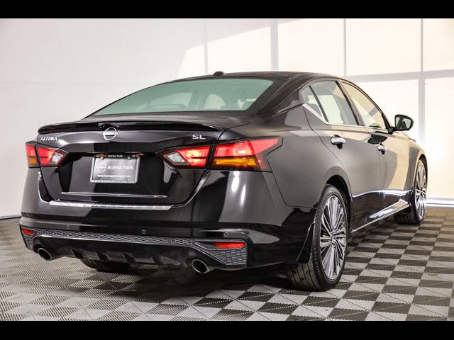 2023 Nissan Altima 2.5 SL