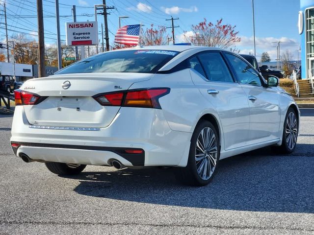 2023 Nissan Altima 2.5 SL