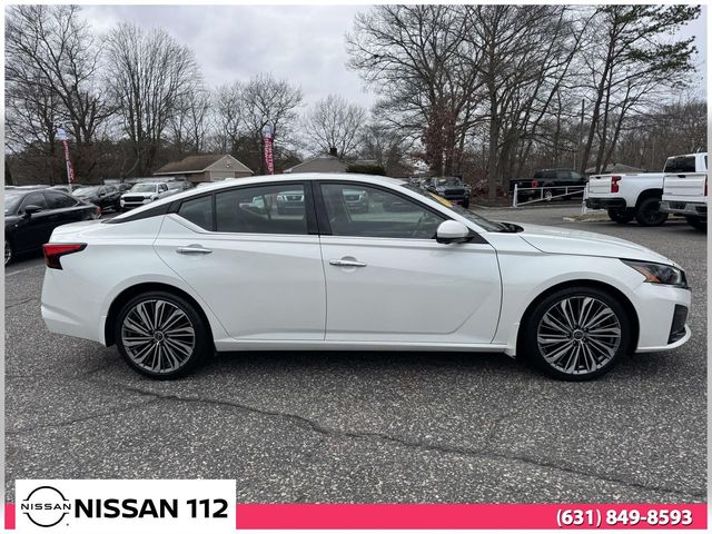 2023 Nissan Altima 2.5 SL
