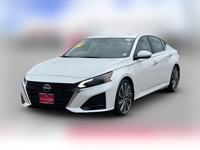 2023 Nissan Altima 2.5 SL
