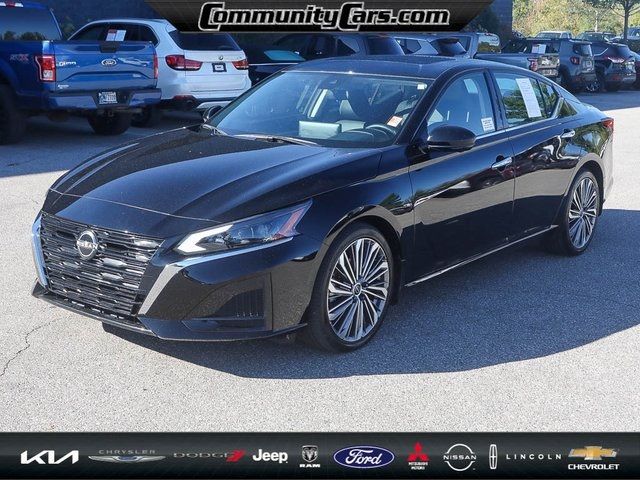 2023 Nissan Altima 2.5 SL