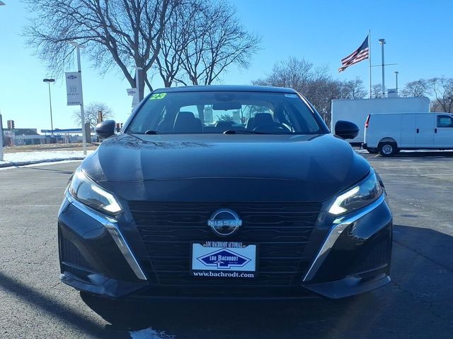 2023 Nissan Altima 2.5 SL