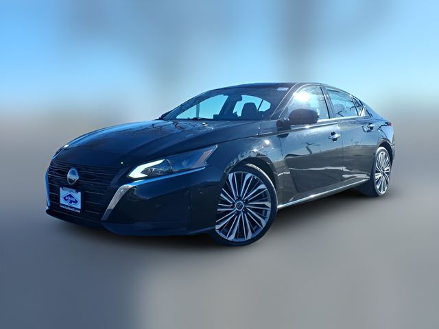 2023 Nissan Altima 2.5 SL