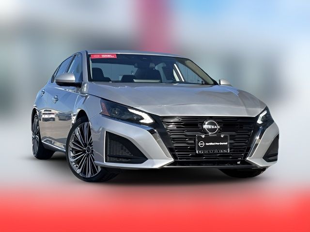 2023 Nissan Altima 2.5 SL