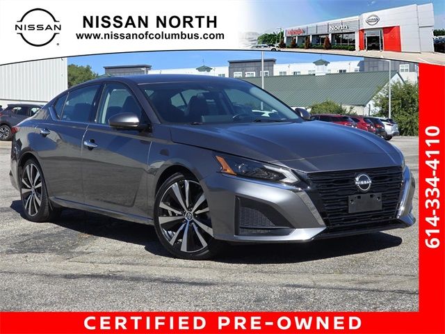 2023 Nissan Altima 2.5 SL