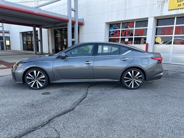 2023 Nissan Altima 2.5 SL