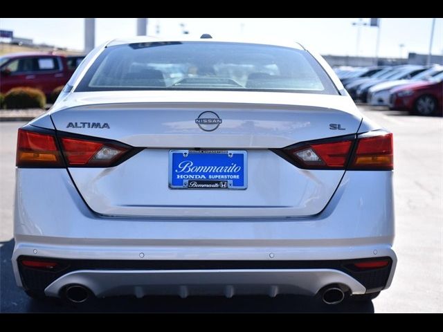 2023 Nissan Altima 2.5 SL