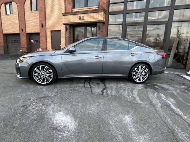 2023 Nissan Altima 2.5 SL