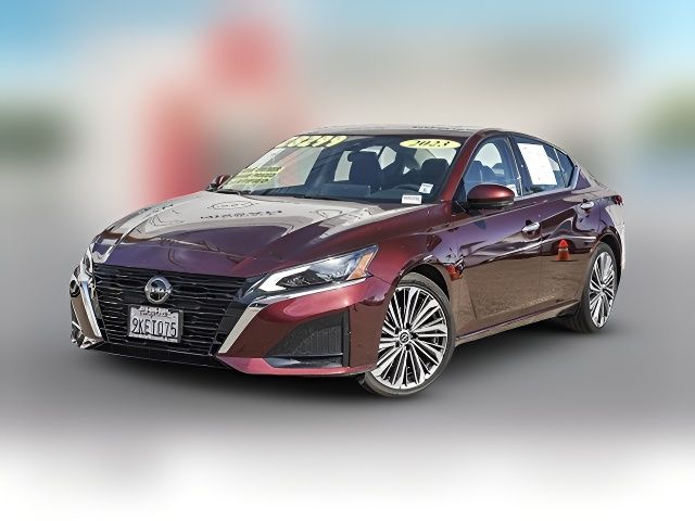 2023 Nissan Altima 2.5 SL