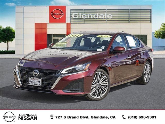 2023 Nissan Altima 2.5 SL