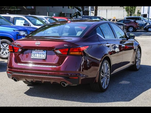 2023 Nissan Altima 2.5 SL