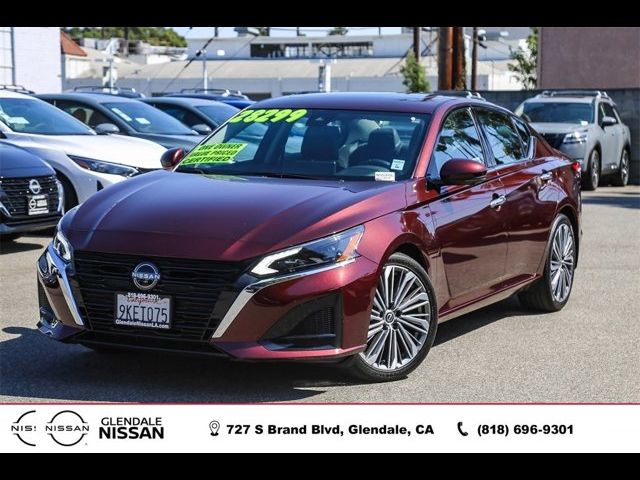 2023 Nissan Altima 2.5 SL