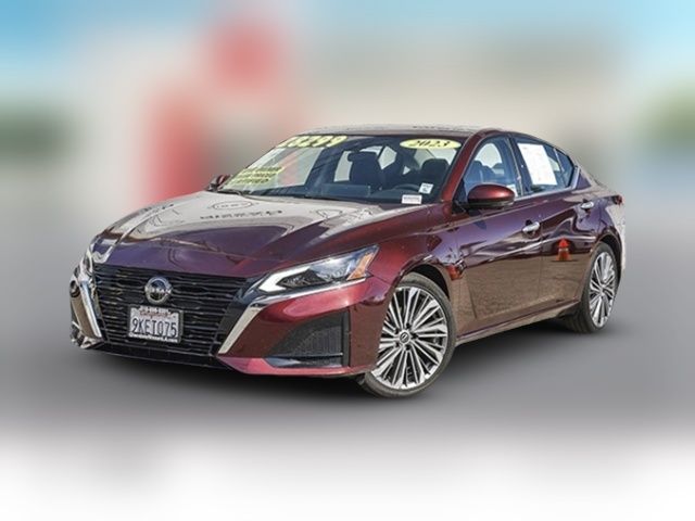 2023 Nissan Altima 2.5 SL