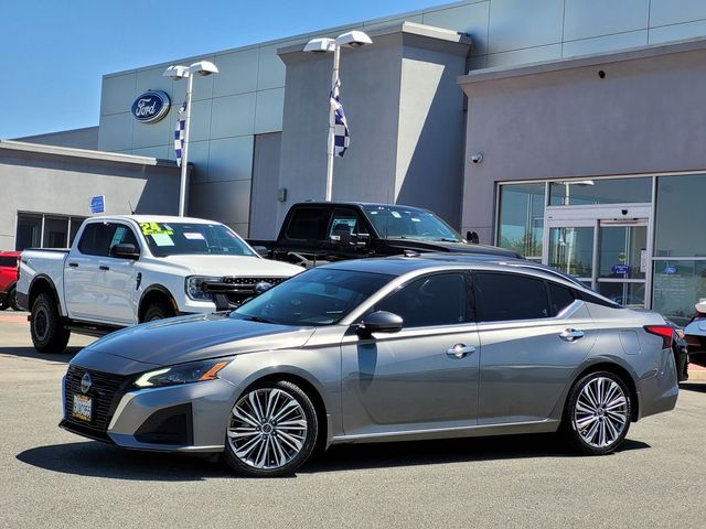 2023 Nissan Altima 2.5 SL