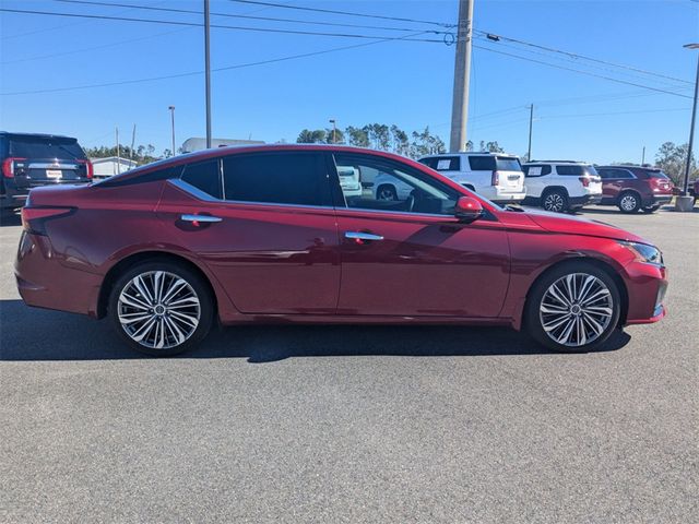 2023 Nissan Altima 2.5 SL