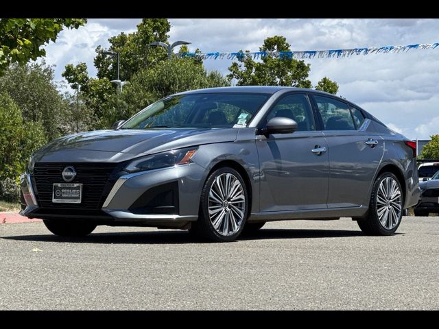2023 Nissan Altima 2.5 SL