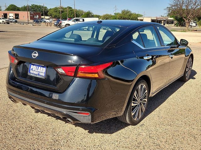 2023 Nissan Altima 2.5 SL