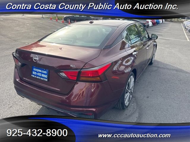 2023 Nissan Altima 2.5 SL