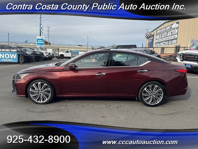 2023 Nissan Altima 2.5 SL