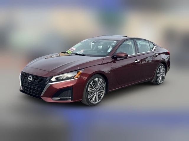 2023 Nissan Altima 2.5 SL