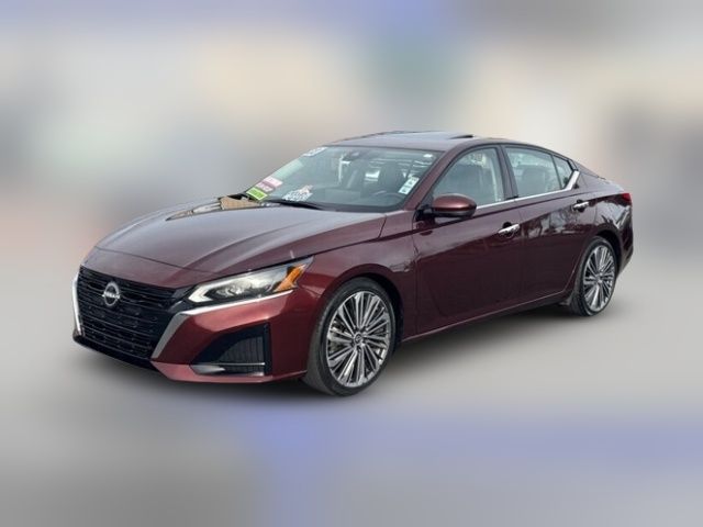 2023 Nissan Altima 2.5 SL