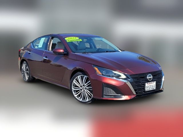 2023 Nissan Altima 2.5 SL